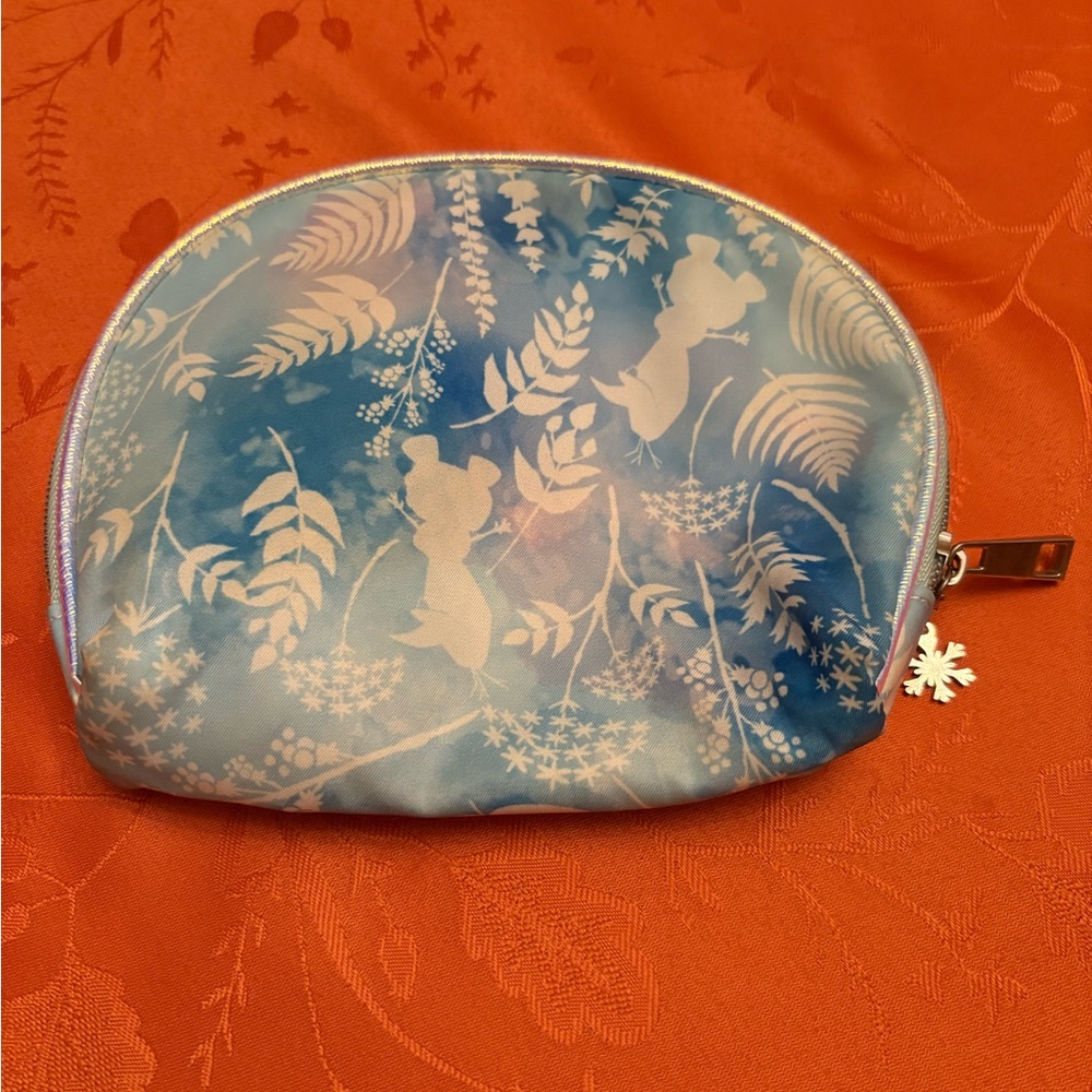 Frozen small cosmetic case